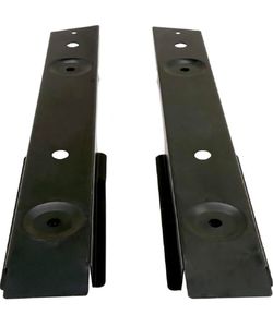 Mountainpeak Full Tub Body Mount Rust Repair Fit for 97-06 Jeep Wrangler TJ
Heavy Duty Steel Frame Repair Section