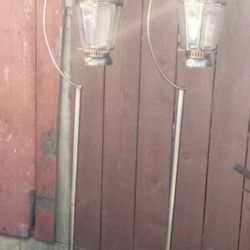 Outdoor lanterns