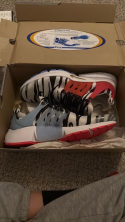 Nike air presto South Korea