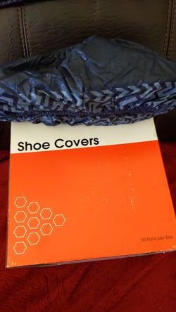 Shoe covers