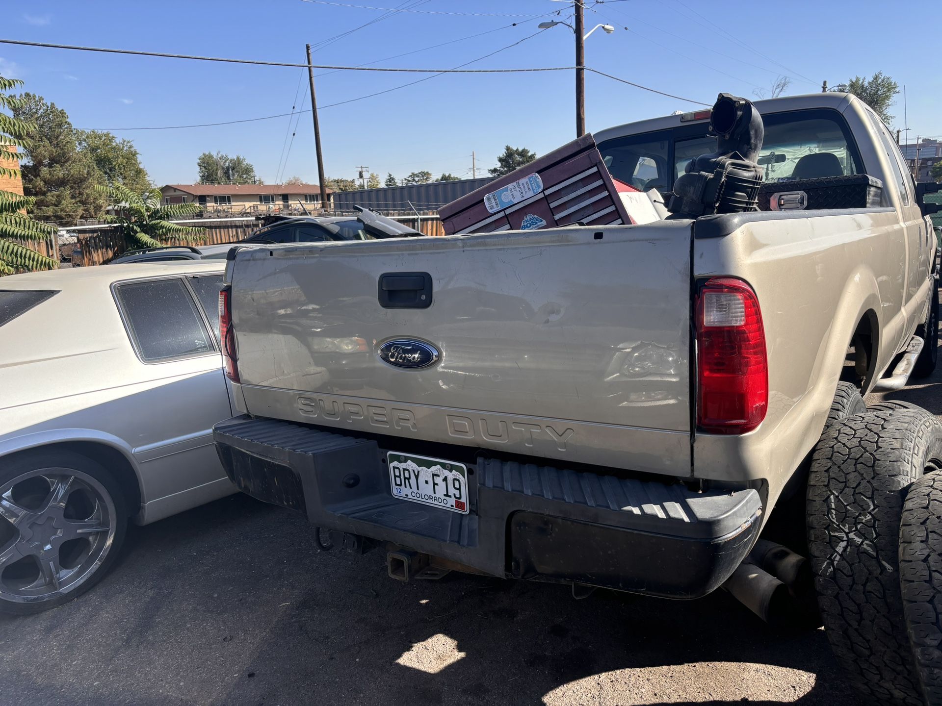 2009 Ford F-350 Super Duty