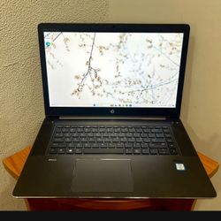 HP Z-BOOK Studio G3 15” 2.71Ghz i7-6820HQ 32GB RAM 512GB SSD NVIDIA Quadro M1000M 4GBVRAM Windows 11 PRO