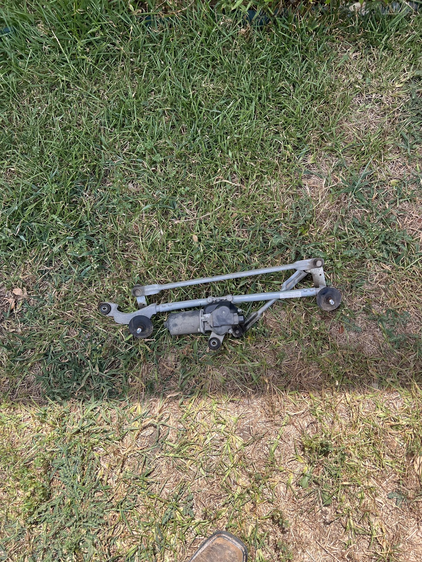 Nv200/city Express Windshield Wiper Motor 