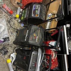 3 Battery Jumper/ Charger