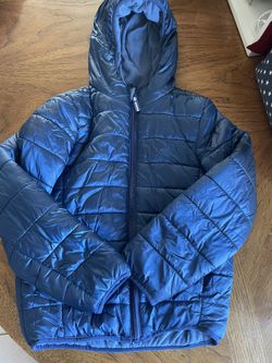 Boy’s Winter Light Jacket Size S (kids)