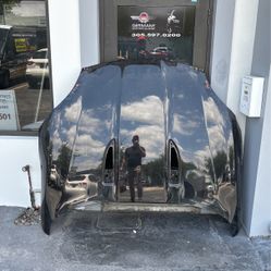 Jaguar F Type Hood