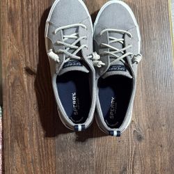 Euc Sperry Women’s topside 9.5