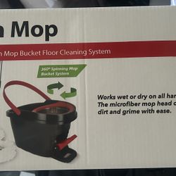 Spin Mop