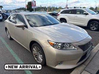 2015 Lexus ES 350