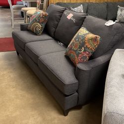 Brand new gray couch, 1299