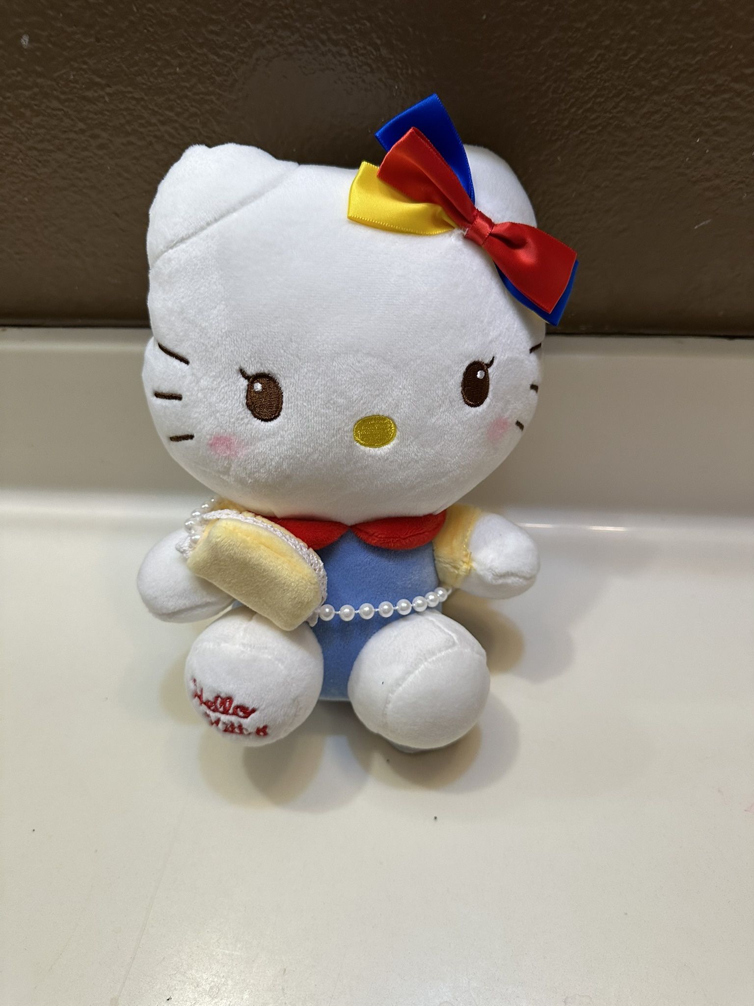 New Hello Kitty Plush