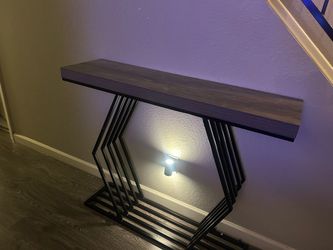 Console Table