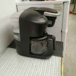 Keurig Coffee Maker / I'm In Woonsocket 