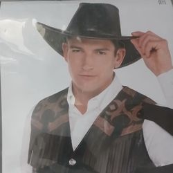 Cowboy Halloween Costume 