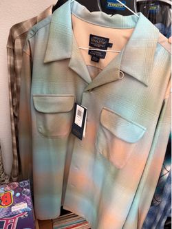 Pendleton board shirt