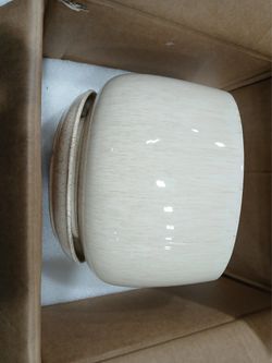 Ceramic outdoor/indoor planter
