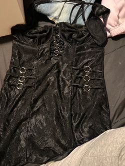 Fashionnova short dress