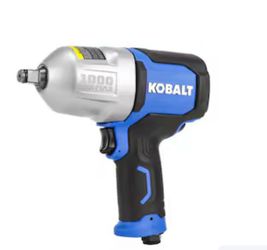 Kobalt 0.5-in 1000-ft/lb Air Impact Wrench