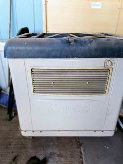 Ac cooler unit