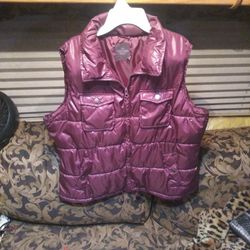 Super Soft Puffy Vest