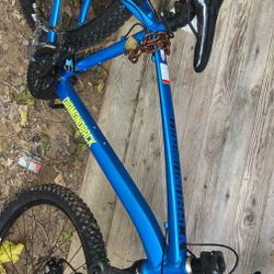 diamondback overdrive mountain bike 26inch