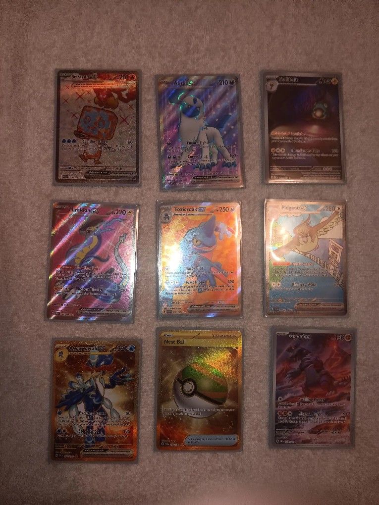 Pokemon Cards