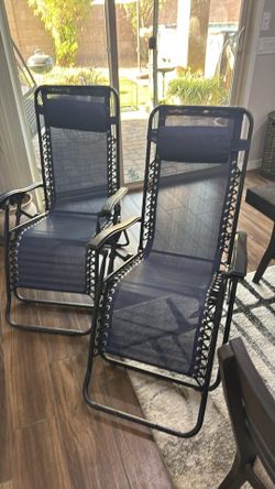 Zero Gravity Chairs