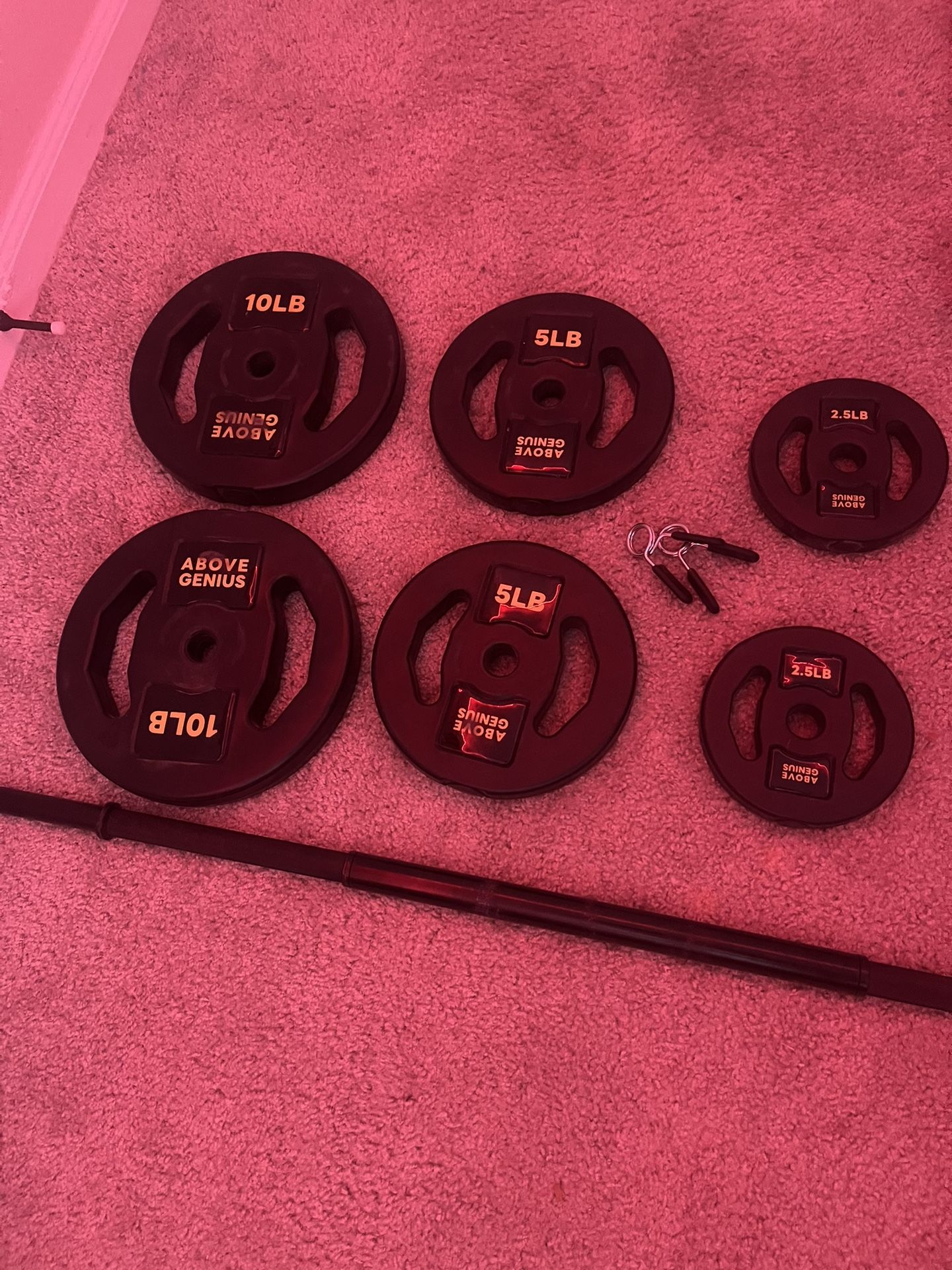 Weights