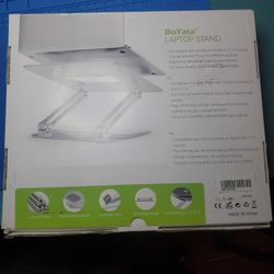 BoYata Adjustable Laptop Stand
