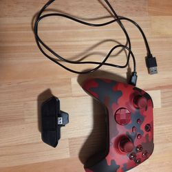 Xbox Series X/S Controller W/ Headset Adapter
