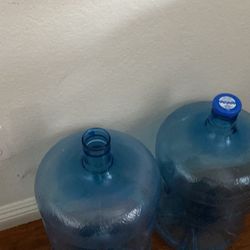 Gallons For Water 15$ Each