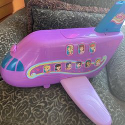 Airplane  Polly Pocket Stage