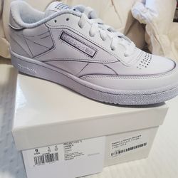 White Reebok X Maison Margiela 