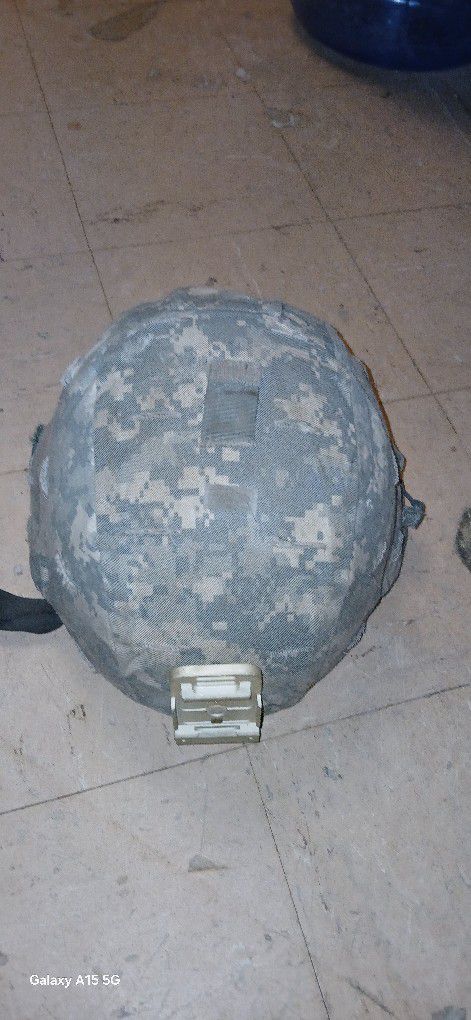 War Helmet