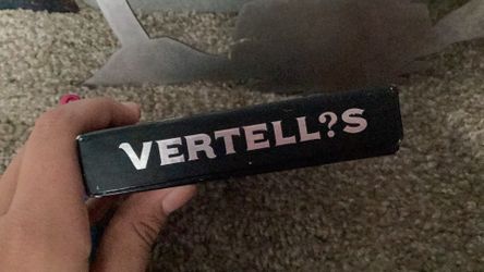 Card game vergellis.