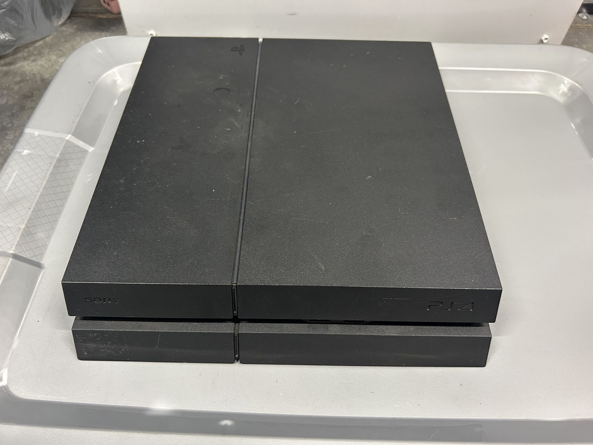 PS4 Slim 1 Terabyte Hard drive