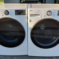 Like Front Load Washer Dryer W Warranty. Free Delivery 