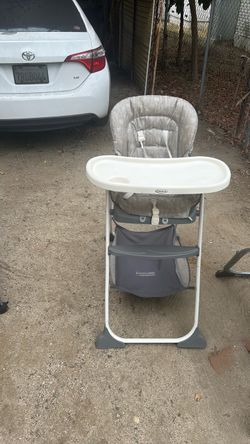 Baby high chair