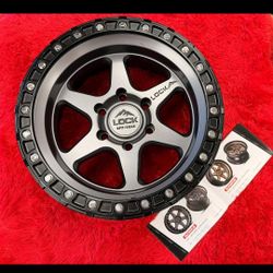 Rines 17x9 Olympus Lock Off-road 