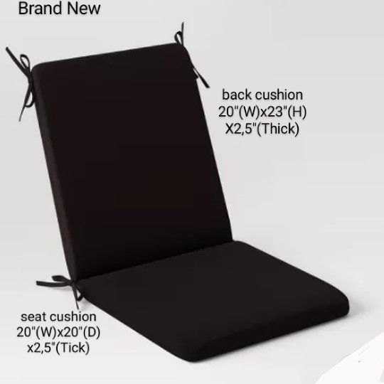 Brand New Cushions