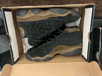 Jordan 13s