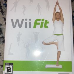 Wii Fit