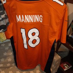 Payton Manning Jersey 