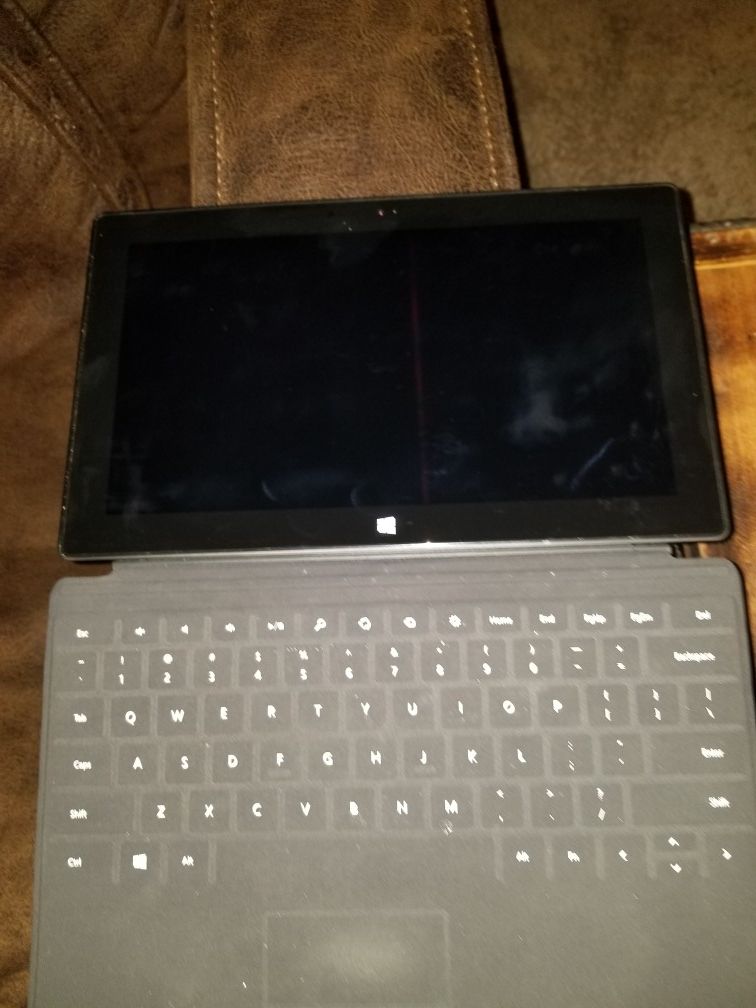 Microsoft surface pro