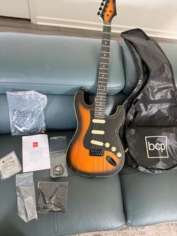 Electric guitar
