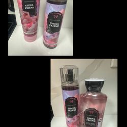 Bath and Body Works 2pc Set  Ghoul Friend