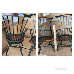 New 4 Doll or Plant Decorative Chairs $20 for All