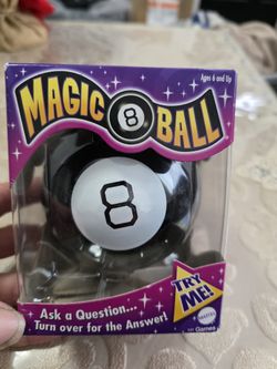 Magic 8 Ball