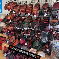 OCCIDENTAL LEATHER NUEVO INVENTARIO/NEW INVENTORY**(FINANCIAMOS/WE FINANCE)**