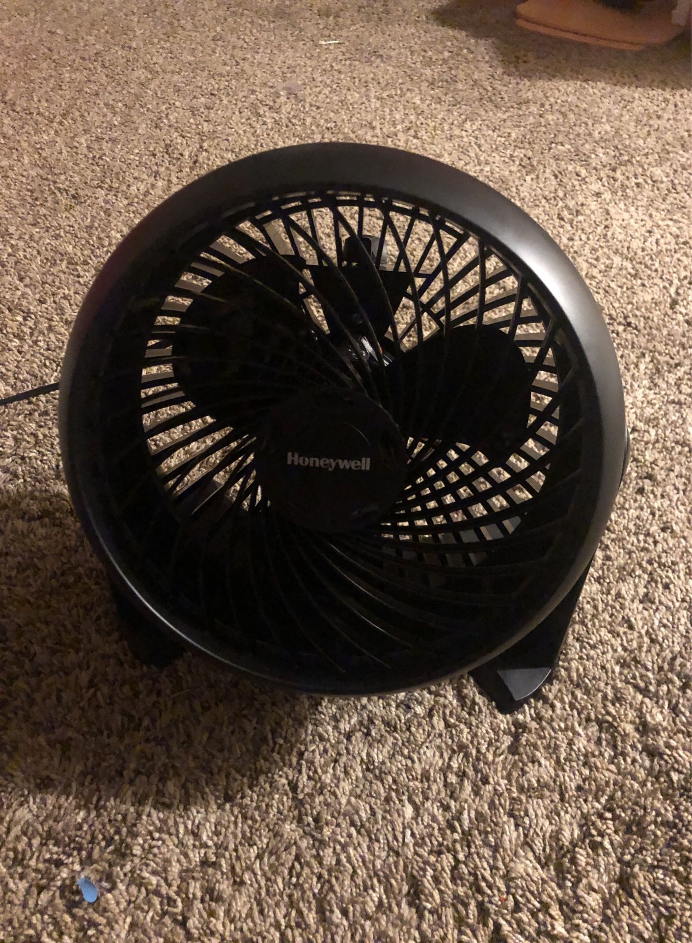 Honeywell Fan